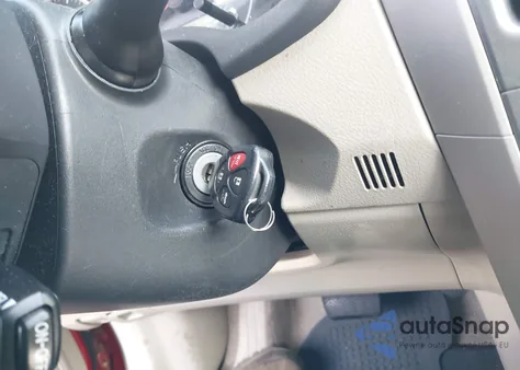 2012 Toyota Corolla Le from USA, damaged, VIN 2T1BU4EE9CC877606